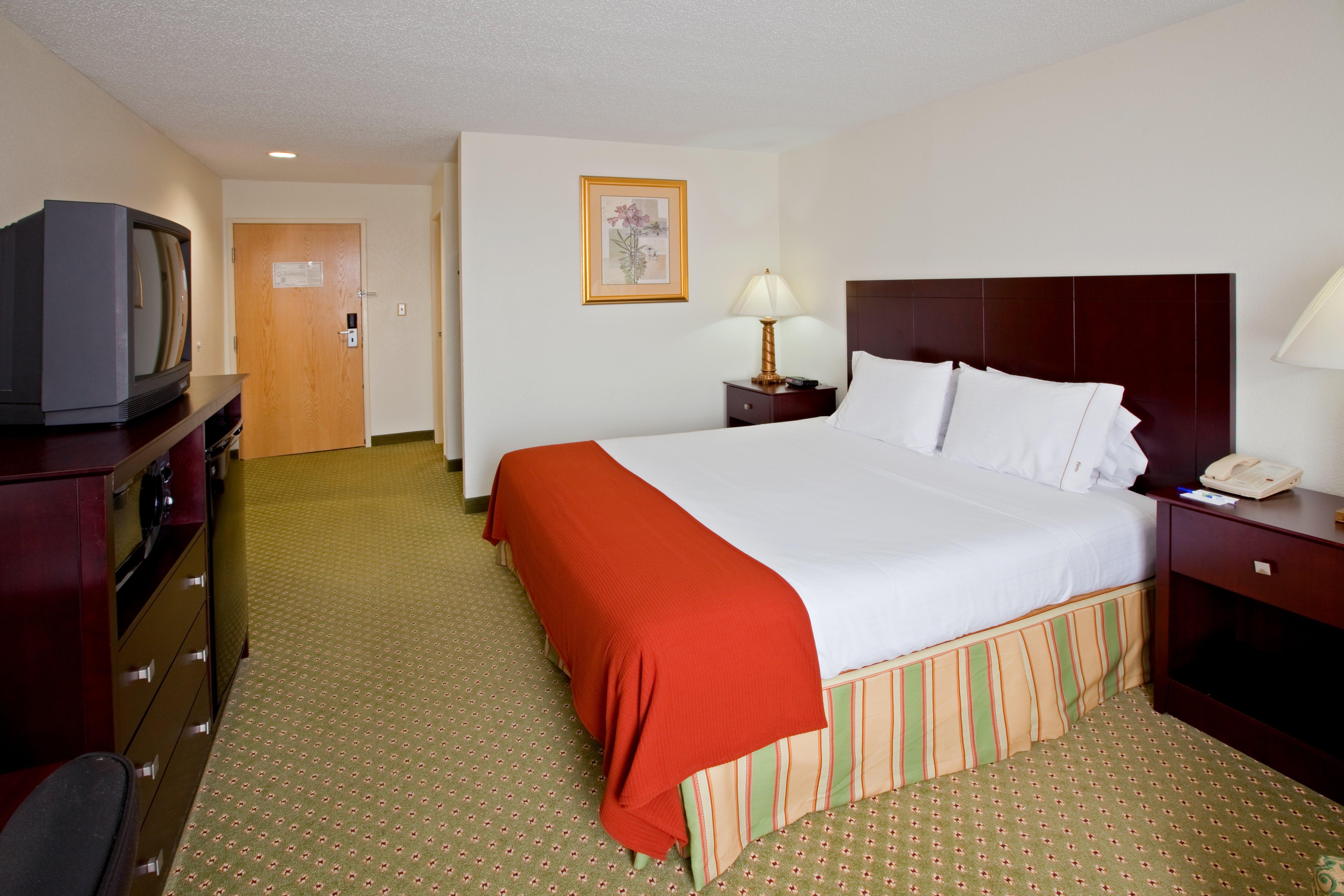 Holiday Inn Express Washington Pokoj fotografie