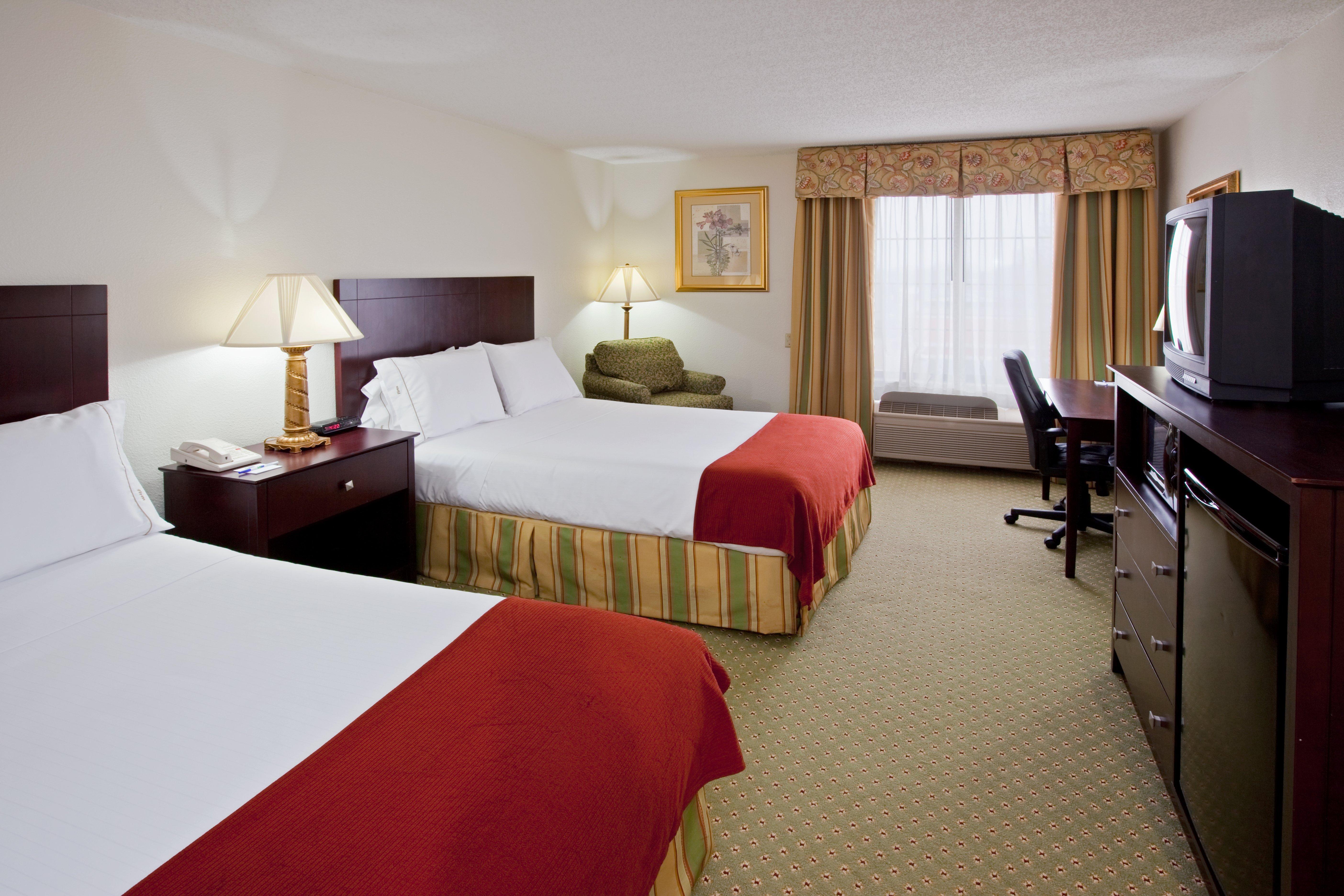 Holiday Inn Express Washington Exteriér fotografie