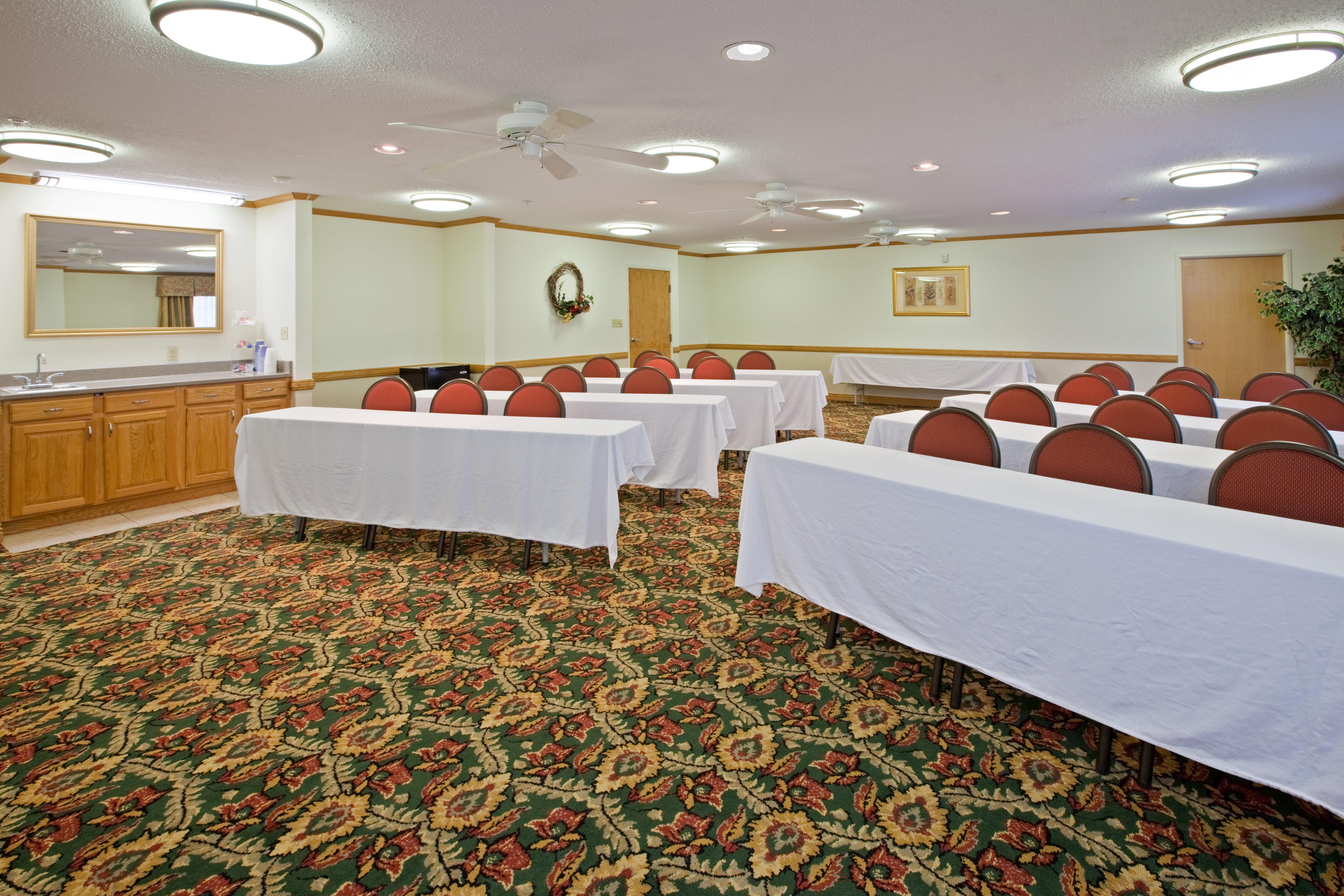 Holiday Inn Express Washington Zařízení fotografie