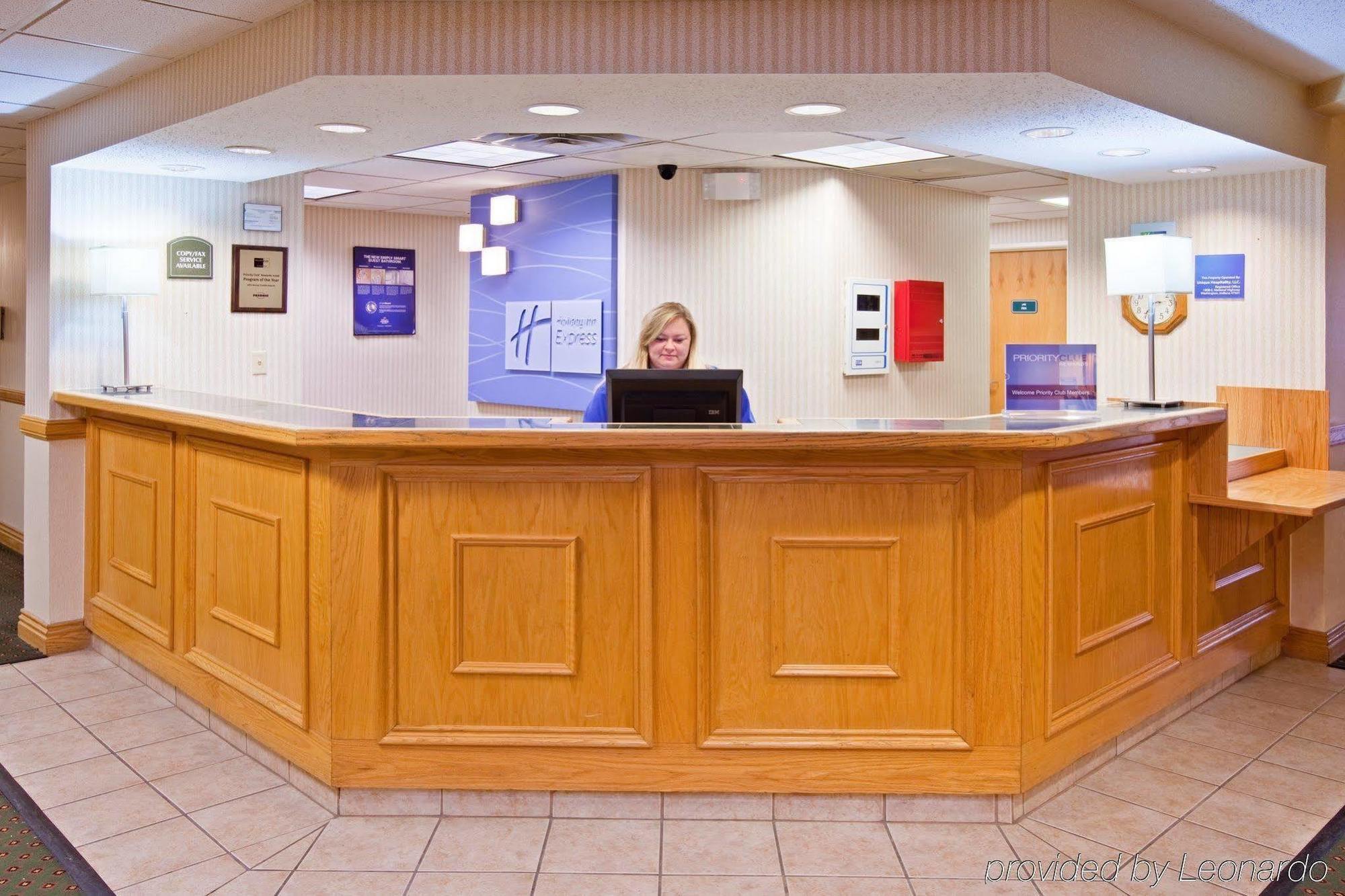 Holiday Inn Express Washington Interiér fotografie